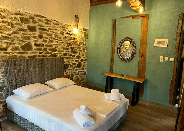 Theokleia_guest House Vendégház 3*